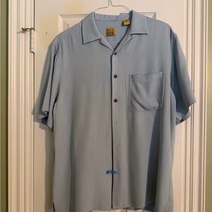 Jos A Bank Light Blue Men's Shirt